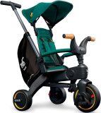Doona Складной трехколесный велосипед  Liki Trike S5, Racing Green
