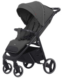 Carrello Коляска прогулочная Bravo CRL-8512 / цвет Lunar Grey 2023 (графит)