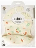 Силиконовый нагрудник edda, Рябина