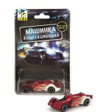 Машинка металлическая Kid Rocks,27 шт. в ассорт., масштаб 1:60