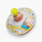 Happy Baby Юла Yola / цвет белый, желтый (принцесса)