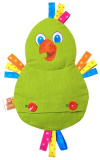 Доктор Мякиш Мягкая игрушка-грелка "Попугай"