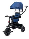 Tomix Велосипед трехколесный Baby Trike /цвет Dark Blue/тёмно-синий