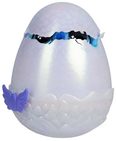 Хэтчималс. Интерактивная игрушка сюрприз, Дракон,  свет, звук.Hatchimals