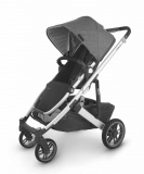 UppaBaby Коляска прогулочная Cruz V2 Jordan, цвет / графитовый меланж