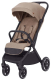 Carrello Коляска прогулочная Corsa CRL-5518 / цвет Peach Beige (бежевый)