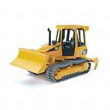 Гусеничный трактор Caterpillar