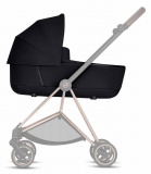 Cybex Спальный блок для коляски Mios / цвет Deep Black (черный)