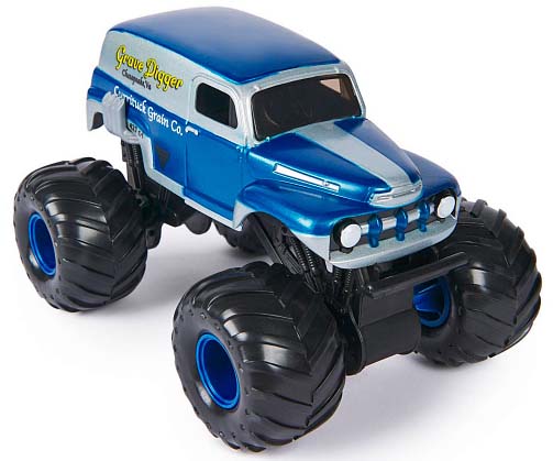 Monster Jam Машинка 1:24