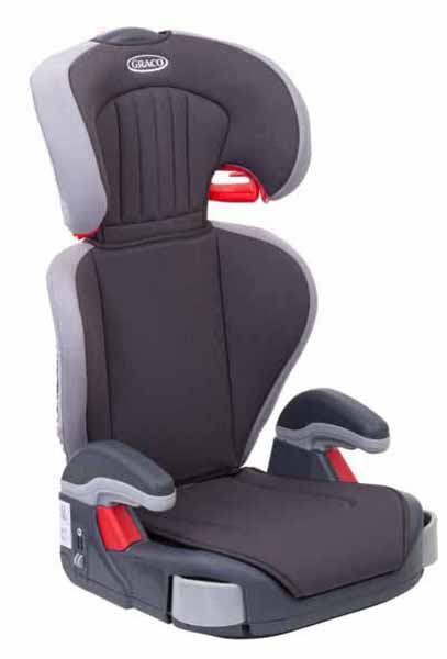 Graco Автокресло Junior Maxi (15-36) / цвет Iron (серый)