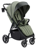 Happy Baby Коляска прогулочная Venza / цвет dark olive (темно-оливковый)