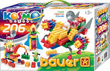 Конструктор Bauer серия "Космос" 206 эл. (в коробке)