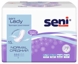 Seni lady normal урологические прокладки 15 шт.