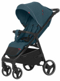 Carrello Прогулочная коляска Bravo CRL-8512 / цвет Azure Blue 2022 (синий)