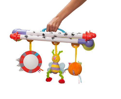 Taf Toys  Игрушка "Развивающий центр" напольный