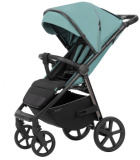 Carrello Прогулочная коляска Bravo Plus CRL-5515 / цвет Palm Green 2023 (мятный)