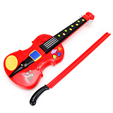 Сенсорная скрипка Маша и Медведь