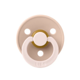 Пустышка латексная BIBS Studio Colour - Fusion - Blush/Petal, 6+ месяцев.