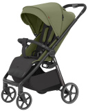 CRL-5529 Коляска CARRELLO Bravo Lite  (Bamboo Green)