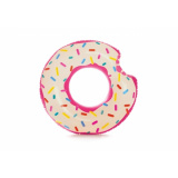Круг надувной donut, 107х99 см, от 9 лет в коробке 12 штук, 249612