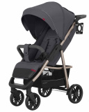 Carrello Прогулочная коляска Echo CRL-8508/2 / цвет Midnight Gray (темно-серый)