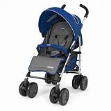 Прогулочная коляска Multiway Evo Blue