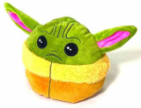 Мягкая игрушка-перевертыш Baby Yoda