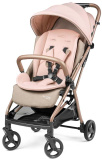 Peg Perego Прогулочная коляска Selfie Plus / цвет Mon Amour (розовый)