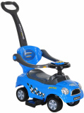 Pituso Каталка Quick Coupe с музыкальной панелью / цвет blue (синий)