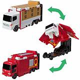 Игрушка Грузовик Hino Ranger-пожарная машина
