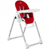 Peg-Perego Стульчик для кормления Prima Pappa Zero3 / цвет Fragola красный
