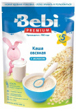Bebi Каша молочная овсяная, с 5 месяцев, 200 г
