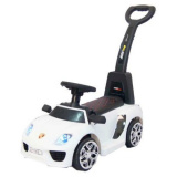 Rivertoys Детский толокар Е777ЕЕ / цвет белый