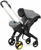 Doona Коляска-автокресло Doona+ / цвет Storm (серый)