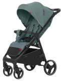 Carrello Коляска прогулочная Bravo CRL-8512 / цвет Bay Green 2022 (мятный)