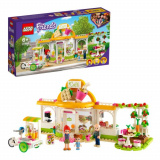 LEGO Friends Конструктор "Органическое кафе Хартлейк-Сити"