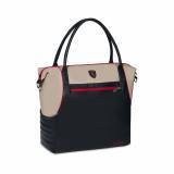 Сумка для коляски Cybex PRIAM Ferrari Silver Grey