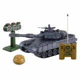 Mioshi Army Танк радиоуправляемый "Стрельбы: MТ-90", 36 см