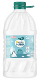 ФрутоНяня Вода артезианская питьевая негазированная, 5 л