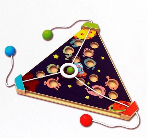 Avenir EP3047 Развивающая игра "Возвращение на планету"