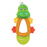 Happy Snail Игрушка-погремушка "Кроко"