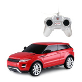 Rastar Машина радиоуправляемая 1:24 RangeRover Evoque / цвет красный