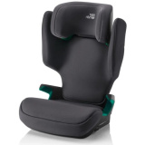 Britax Roemer Автокресло Discovery Plus 2 (15-36 кг), Space Black (черный)