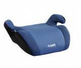 Автокресло детское бустер "Мякиш плюс" / синий