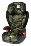 Автокресло Peg-Perego Viaggio 2-3 Surefix (15-36 кг) / Camo Green хаки