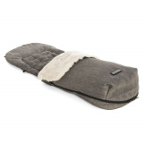 Moon Конверт в коляску Foot Muff Solitaire Anthrazit / цвет 556