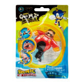 Гуджитсу Мини Игрушка Доктор Эггман Соник тянущаяся фигурки GooJitZu