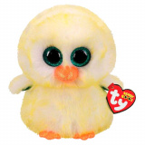 Ty Beanie Boos Цыпленок Lemon Drop, 25 см