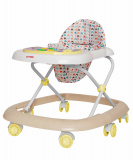 Carrello Ходунки Amico CRL-7201/2, цвет / Yellow (желтый)
