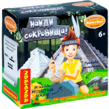 Исторические раскопки Науки с Буки, BONDIBON, НАЙДИ СОКРОВИЩА! Монетки майя
